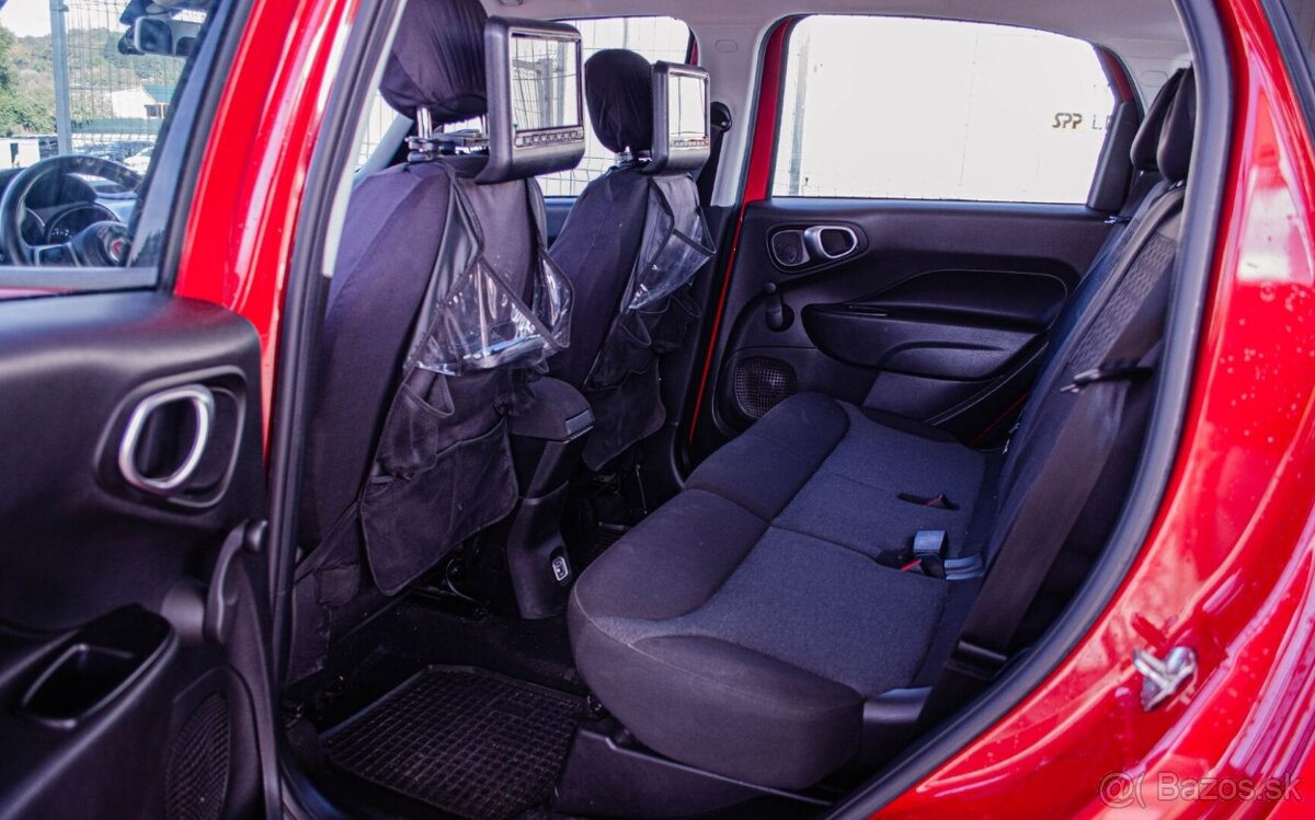 Fiat 500L Cross 1.4i LPG - 19