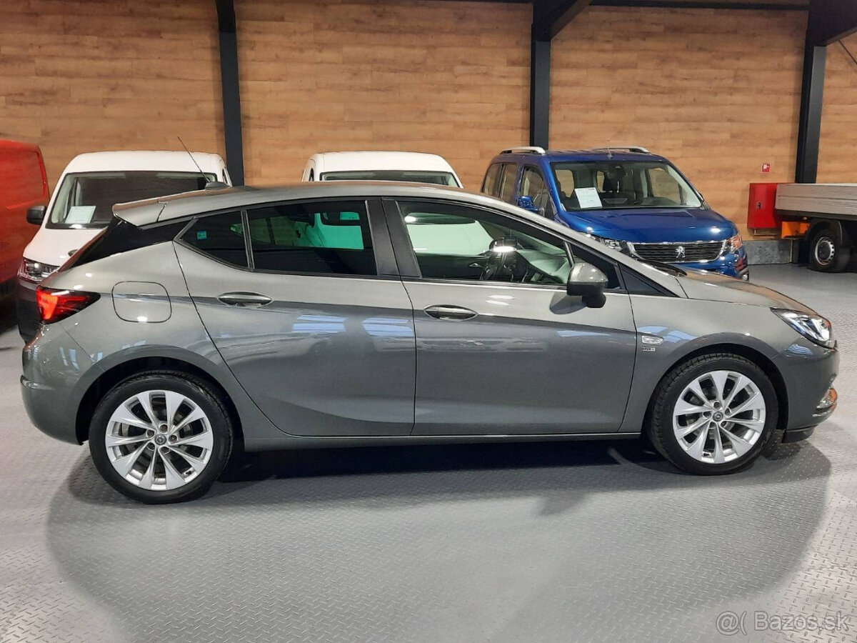 Opel Astra 1.6 CDTI - rv. 2019 - 19