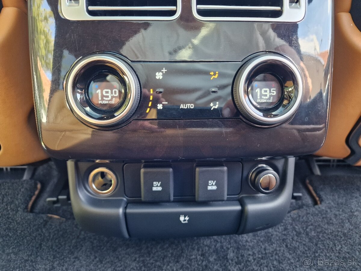 Land Rover Range Rover 4.4L SDV8 340k Autobiography (diese) - 19