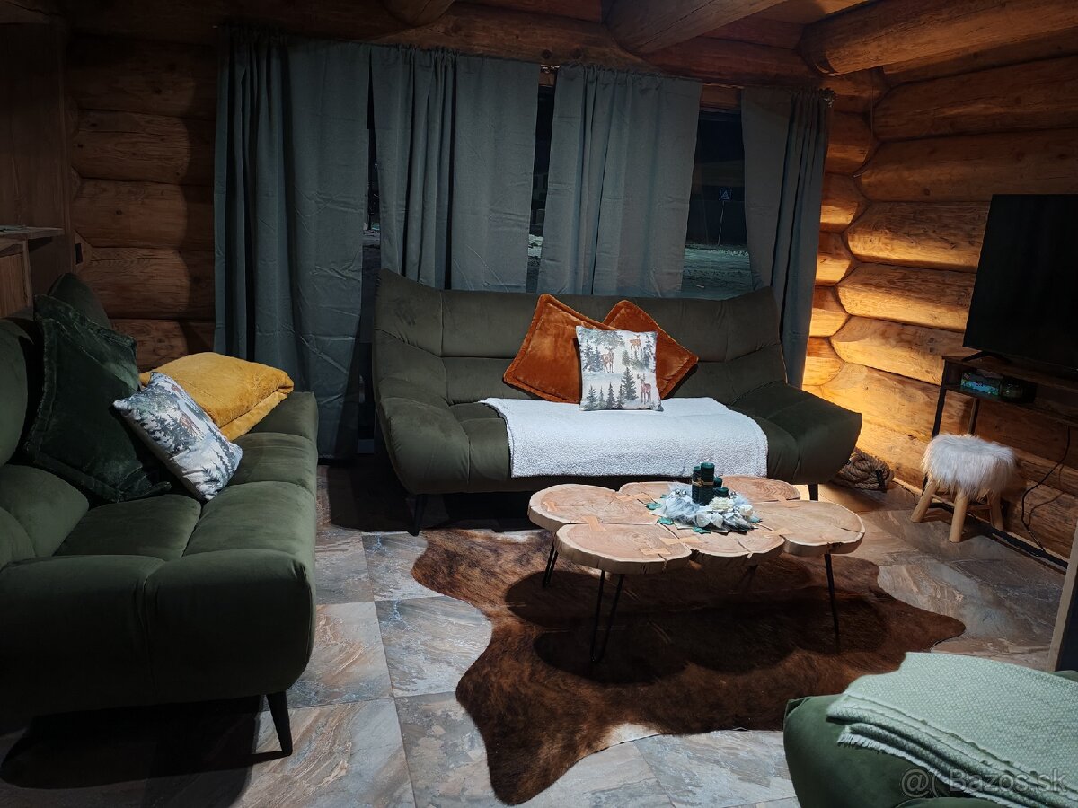 Predám zrub Veľká Lomnica - 19