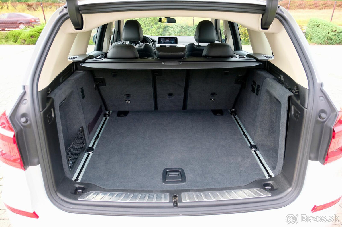 BMW X3 XDrive30d A/T - 19