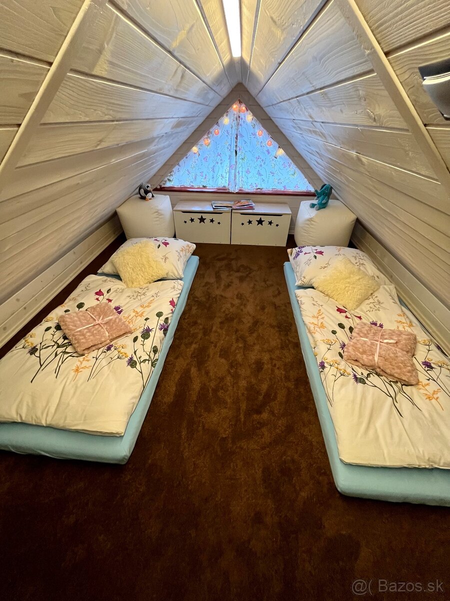 Prenájom chaty Irenka Čertov - 19