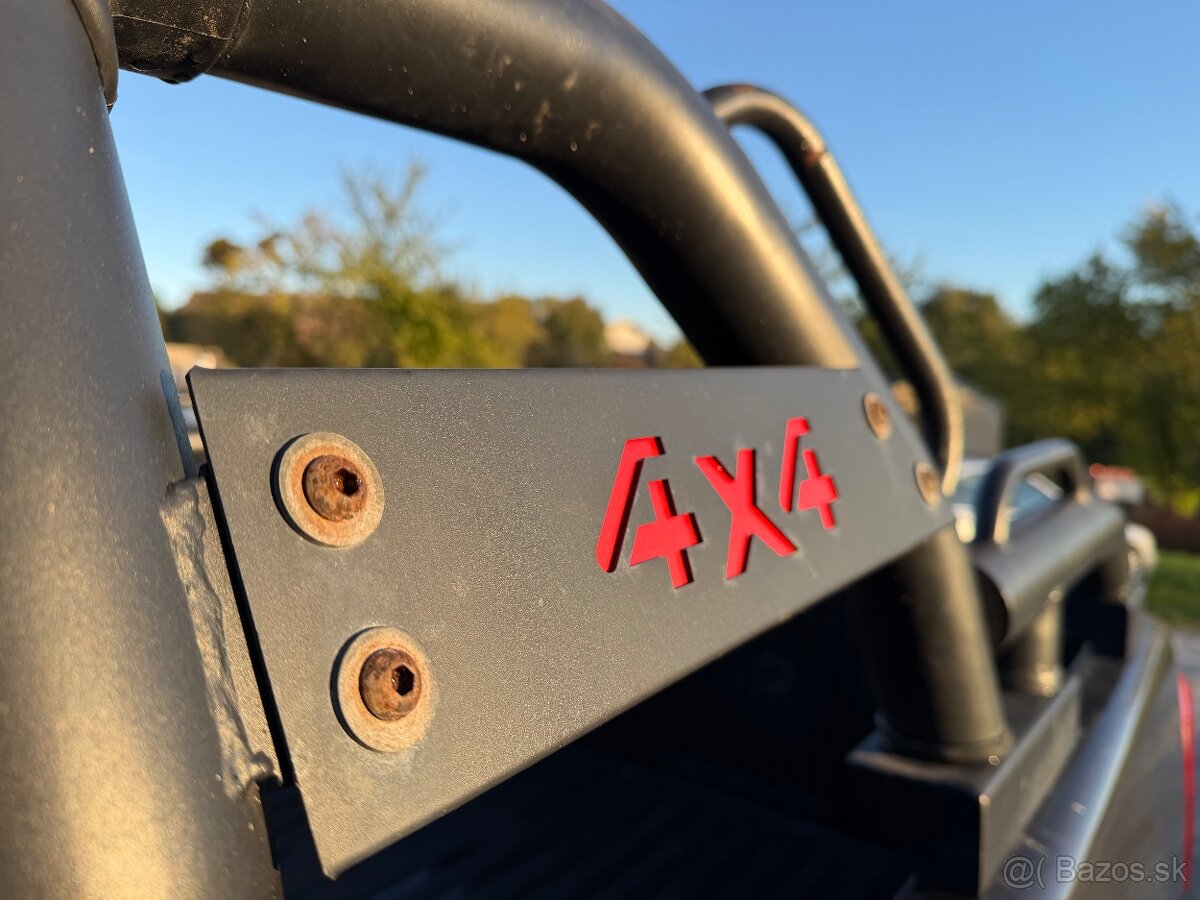 NISSAN NAVARA DOUBLECAB D40 2.5DCI MODEL 2011 - 19