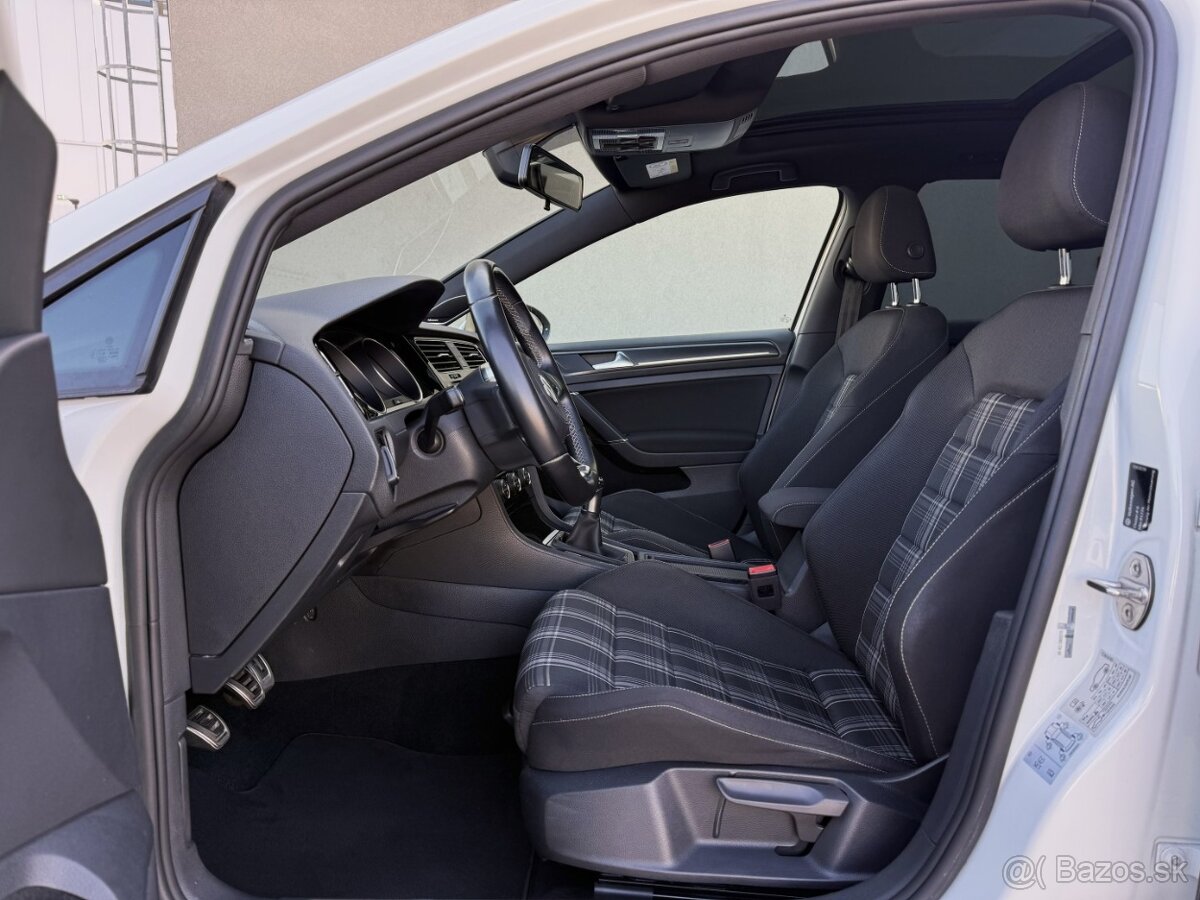 Volkswagen Golf Variant 2.0 TDI BMT GTD - 19