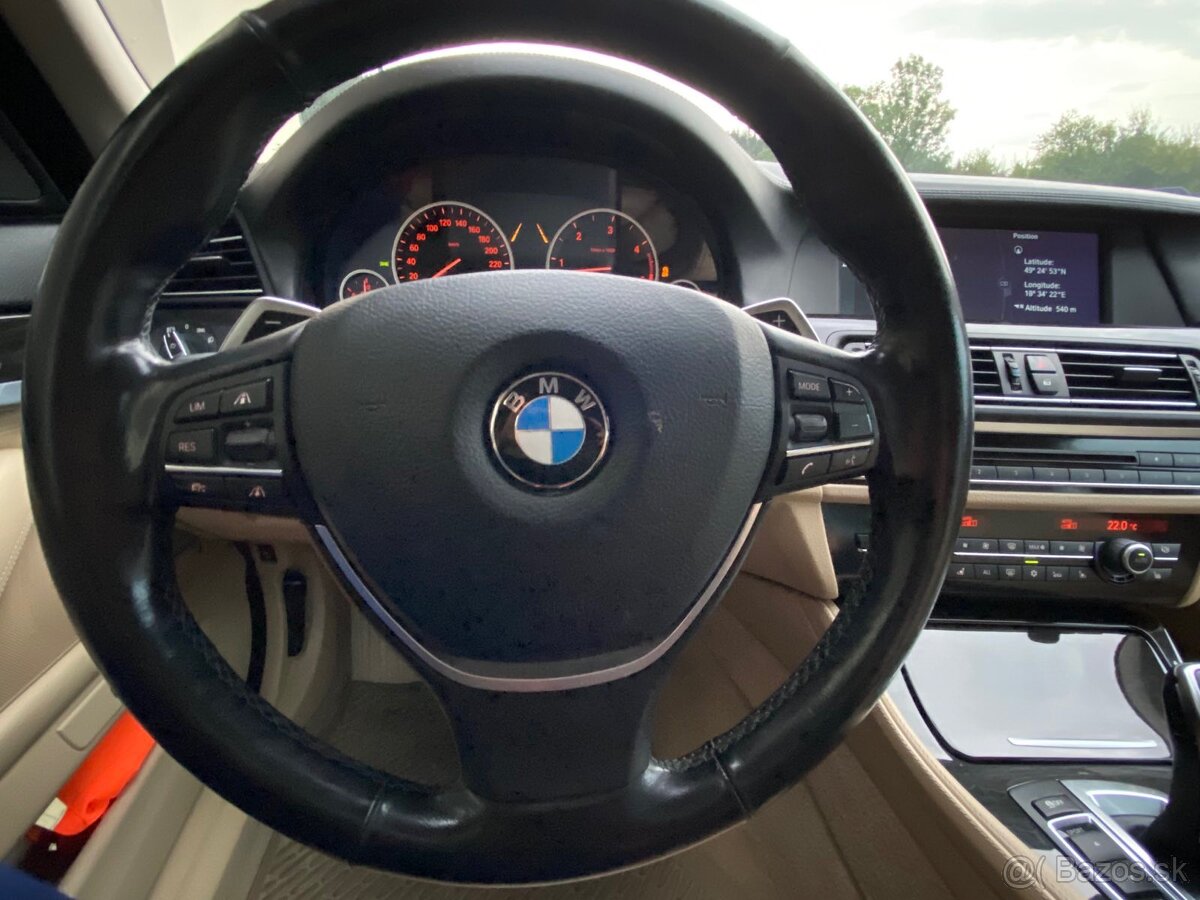BMW F10 530xd. - 19
