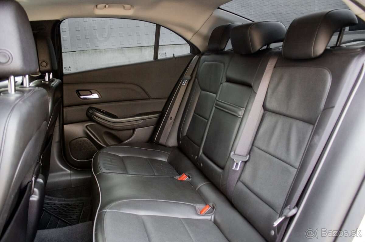 Chevrolet Malibu 2.4 lpg LTZ - 19