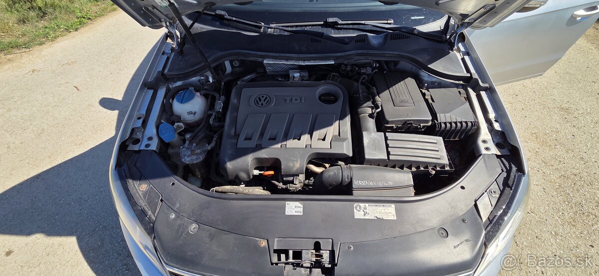 Passat b7 variant 2.0TDI 103 kw DSG - 19