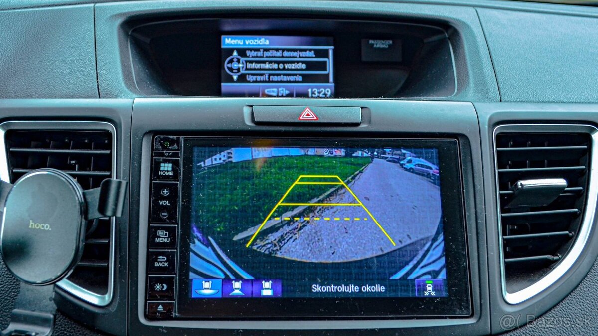 Honda CR-V 1.6 i-DTEC Elegance/Plus 4WD A/T - 19