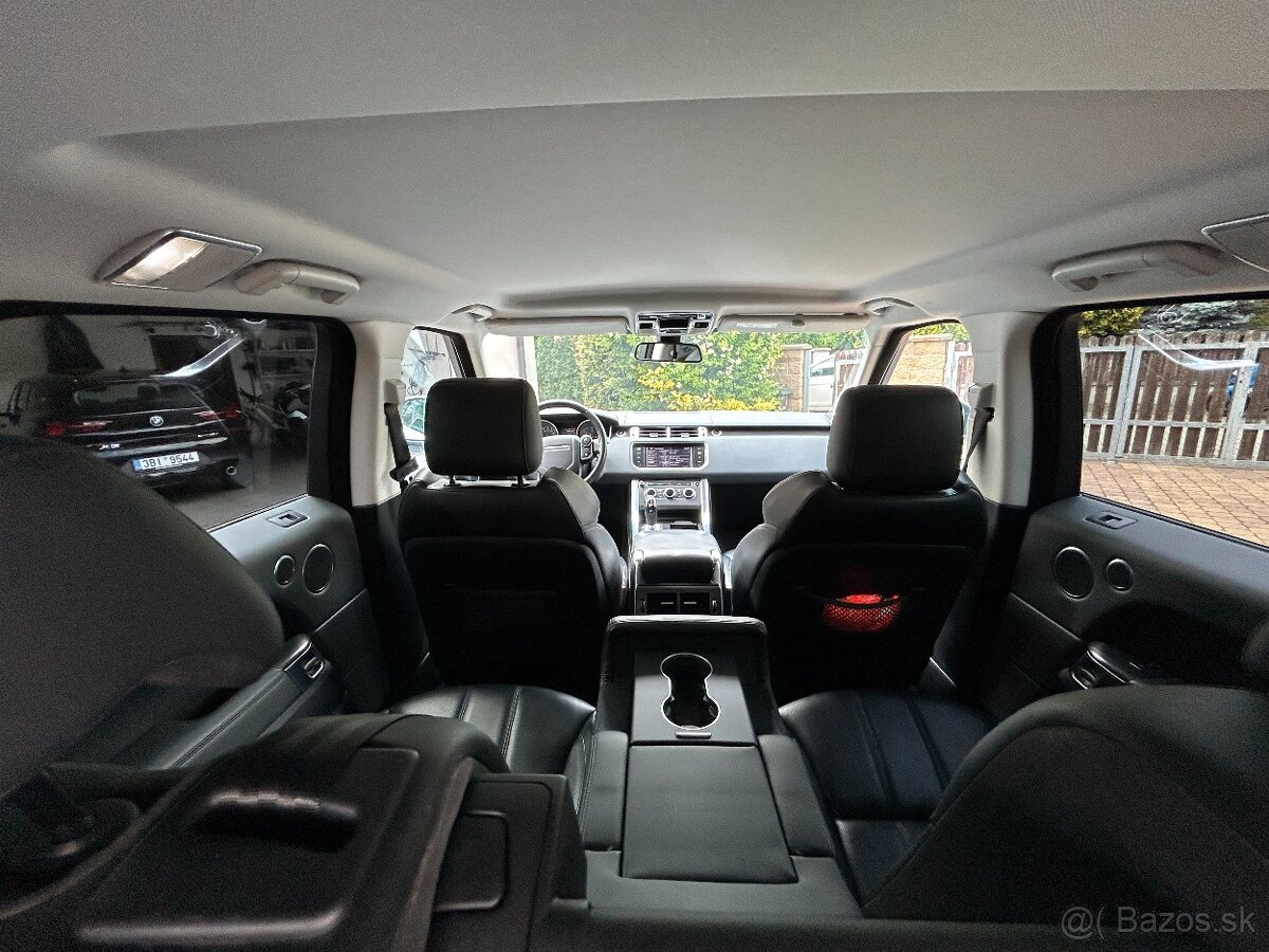 Land Rover Range Rover Sport, 3.0 TDV6 ČR - 19