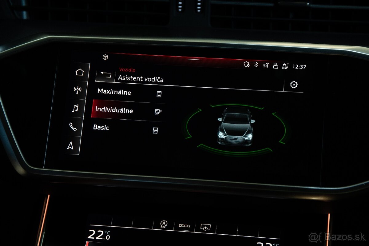 Audi A6 40 2.0TDI 150kW, automat, 4x4, 2020, DPH - 19