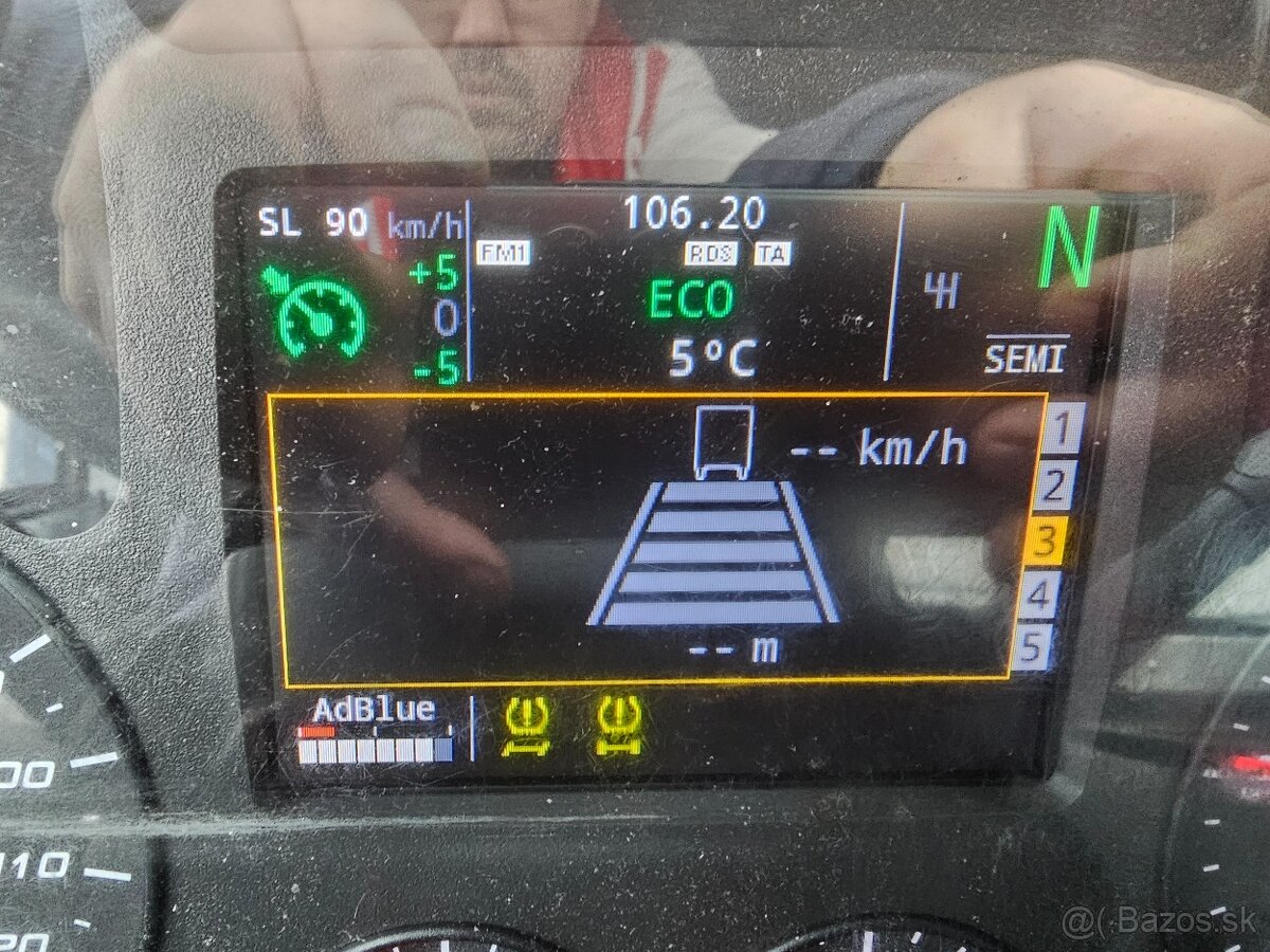 IVECO STRALIS 480 XP 12/2017 TOP STAV - 19