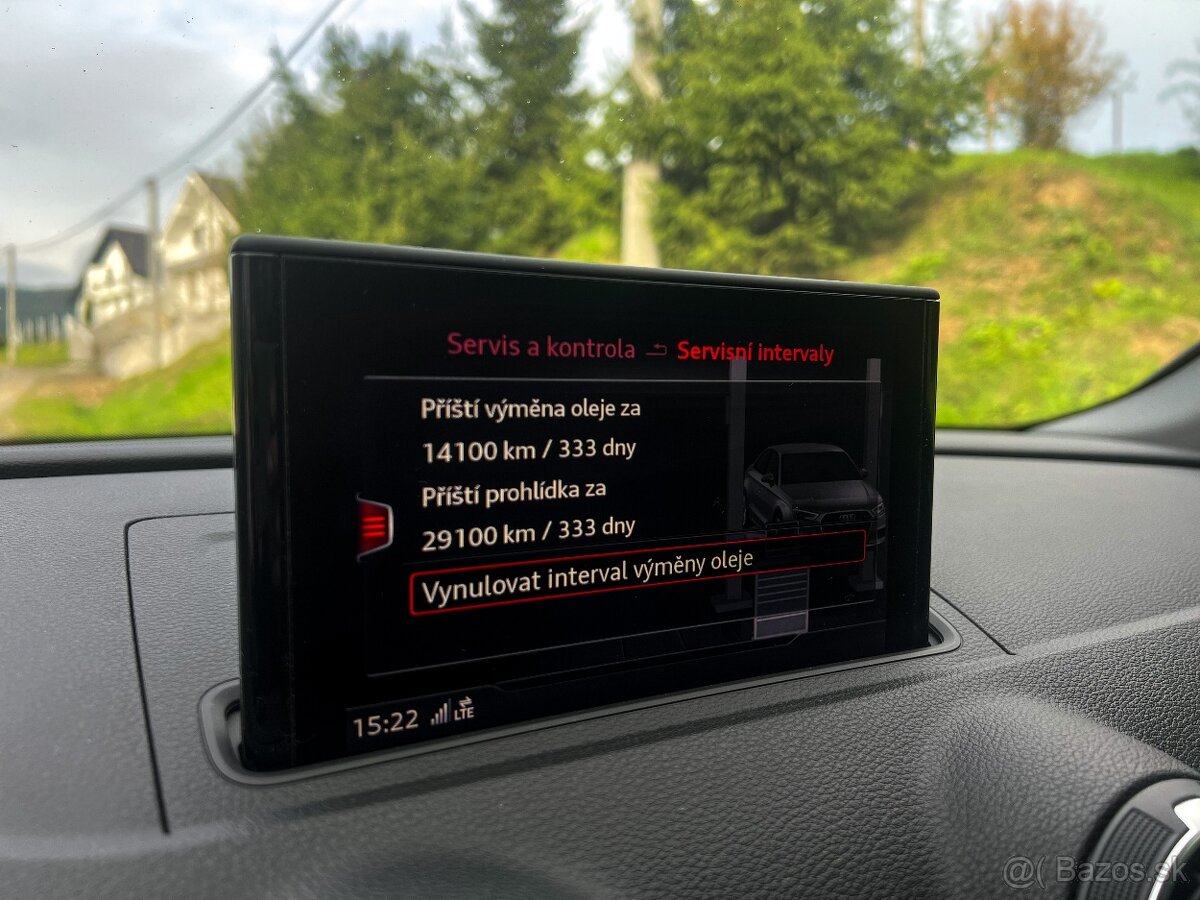 Audi A3 35 2.0 TDI S line S tronic - 19