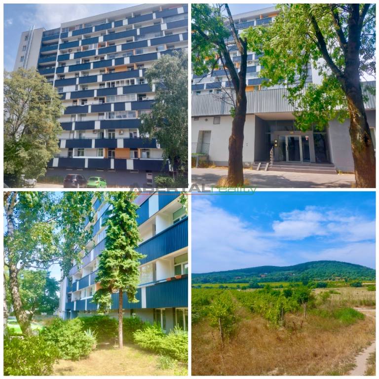 Nájom - 2izb.Račianska, 42 m2, komplet zariadený, balkón aj - 19