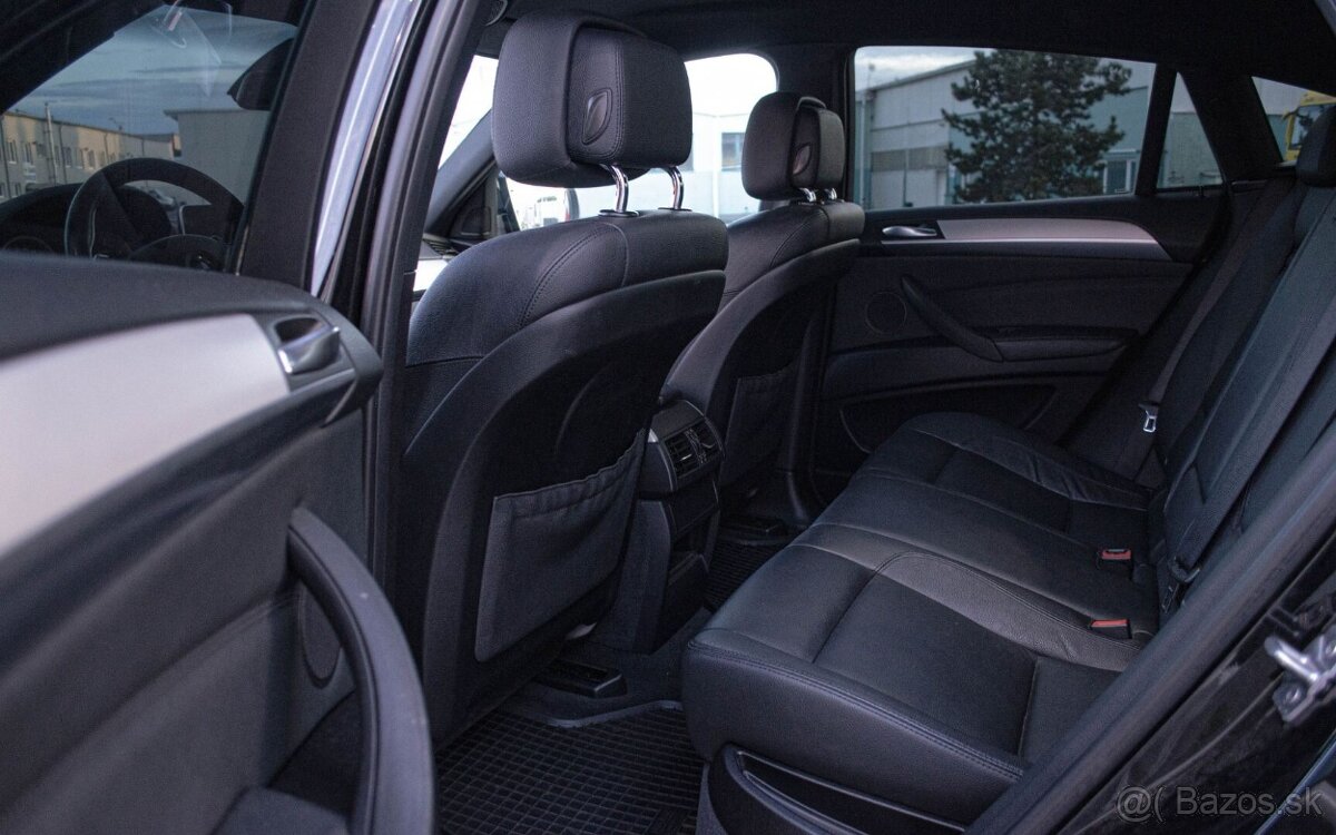BMW X6 40d xDrive - 19