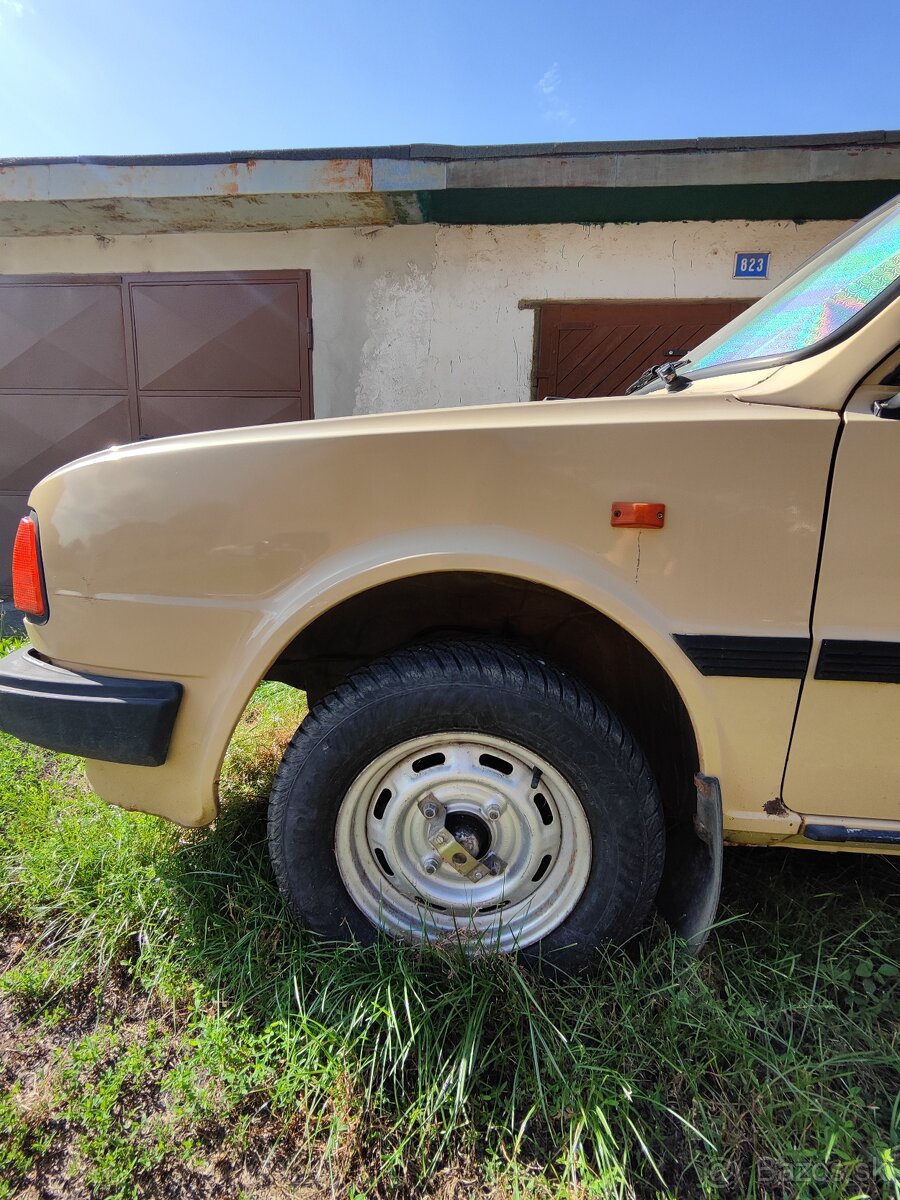 Predaj/výmena škoda 120l - 19