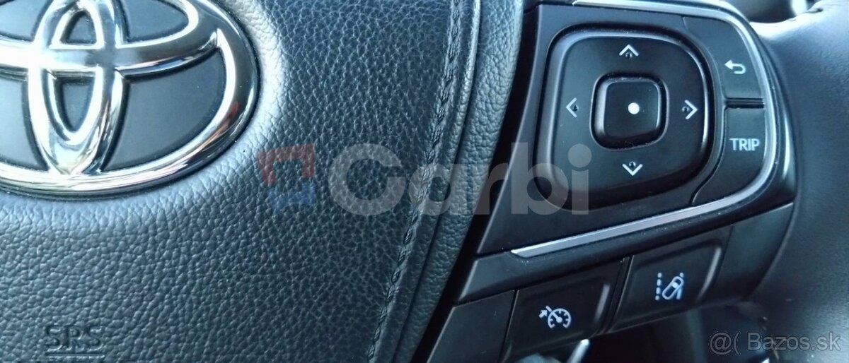 Toyota Avensis 1.8 Valvematic Active - 19