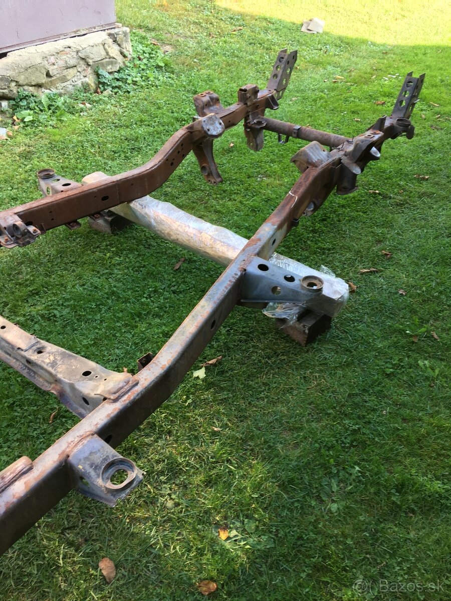 Hyundai galloper šasi pajero 1 - 19