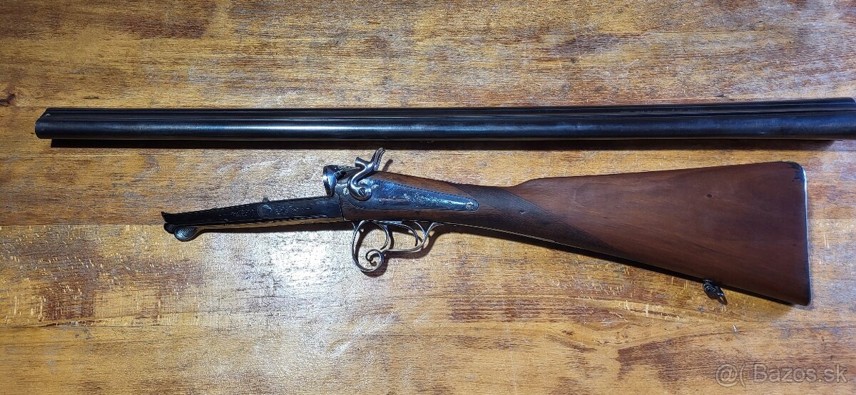 PUSKA BROKOVNICA LANCASTER CAL 16 SUPER - 19