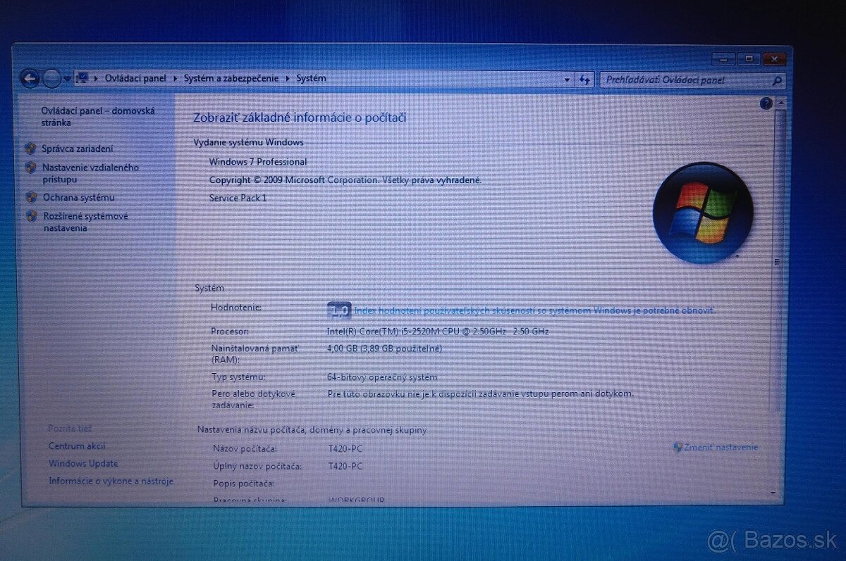 Notebook Asus, HP, Lenovo . - 19