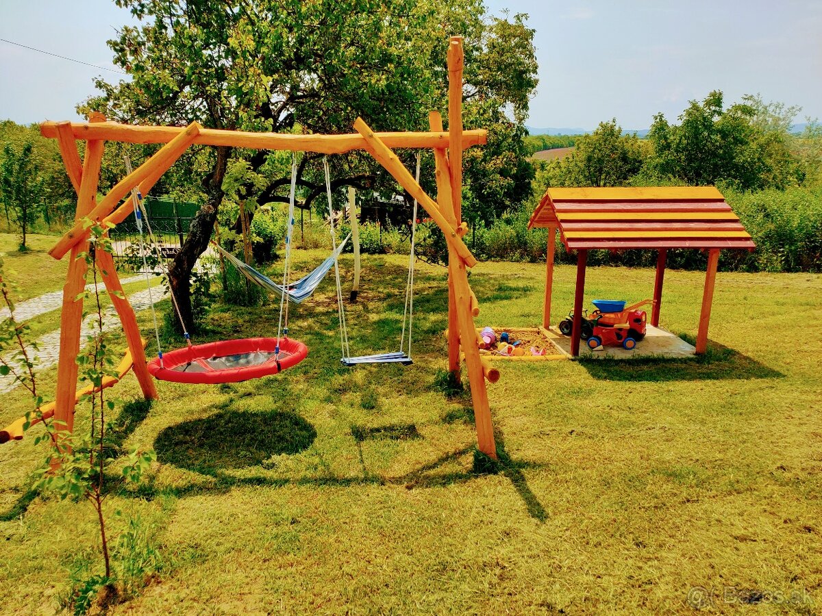 Chata (Silvester voľný) až pre 8 ľudí - 19