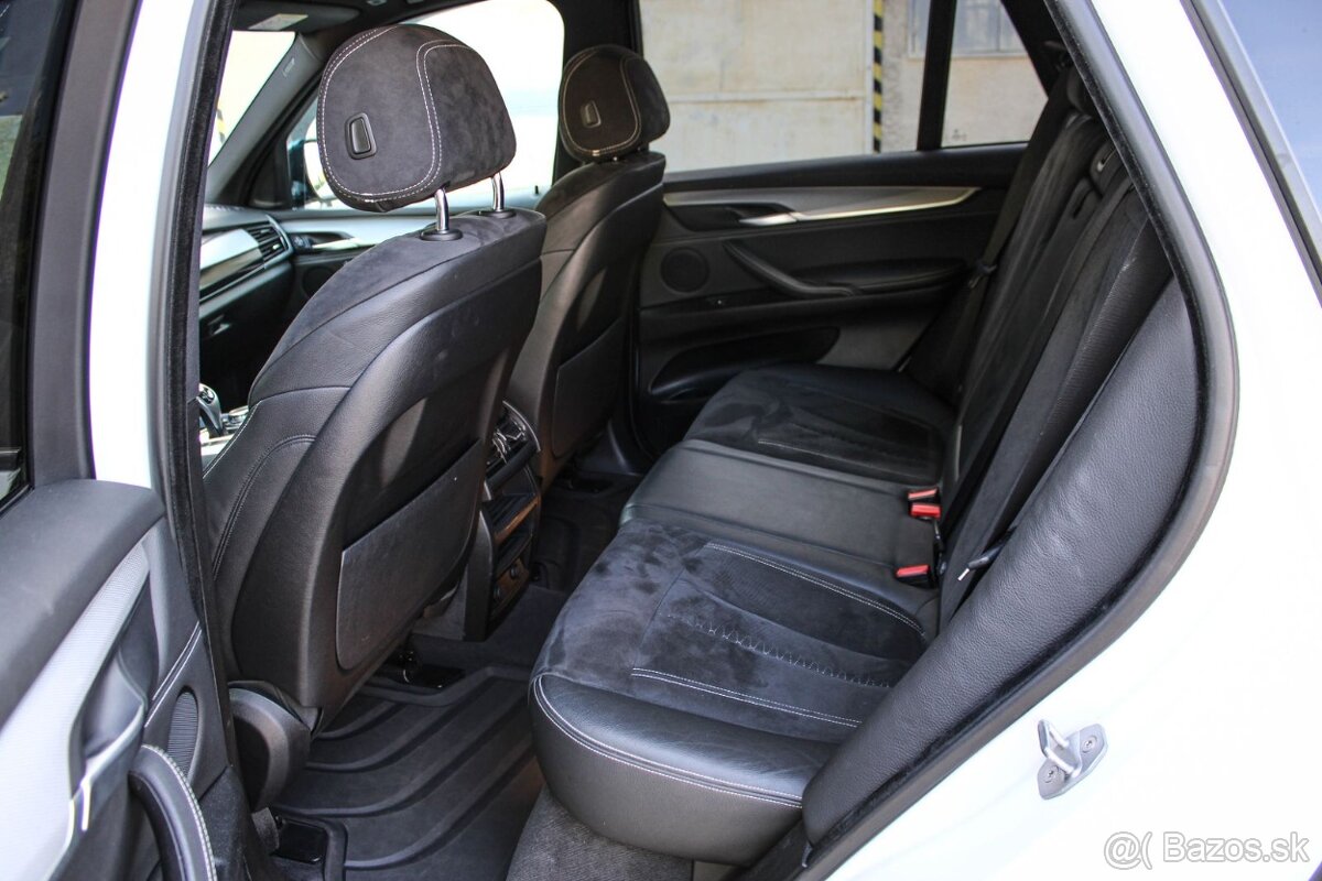 BMW X5 F15 xDrive30d A/T 190kw ODPOČET DPH - 19