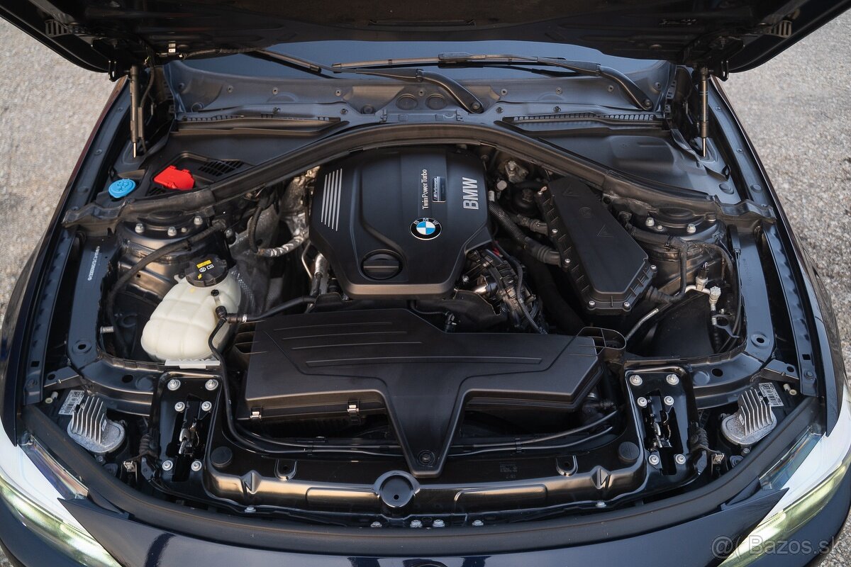 2017 BMW 420d Gran Coupé M Sport - 19