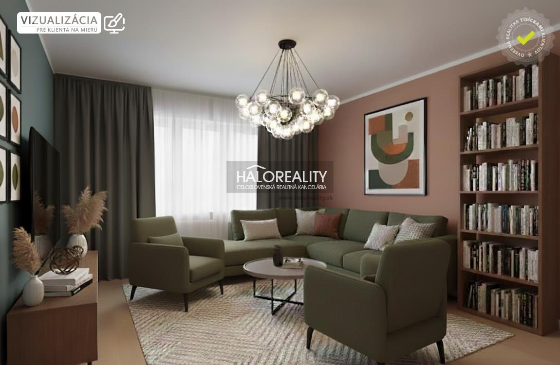 HALO reality - Predaj, dvojizbový byt Levoča, Rozvoj - 19