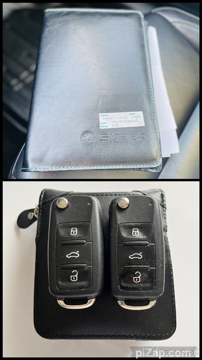 Superb 2014 Facelift 2.0Tdi 125Kw DSG - 19