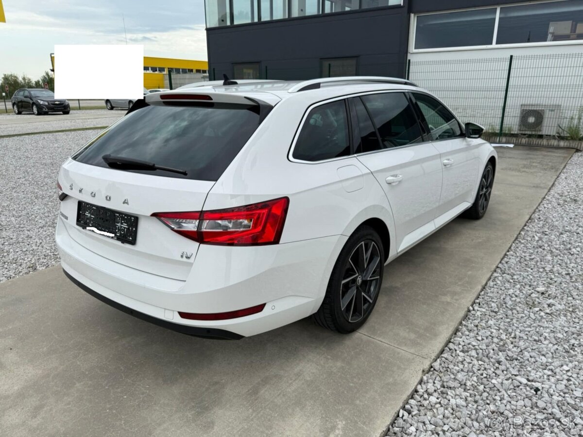 Škoda Superb Combi 1.4 TSI PHEV Style DSG - 19
