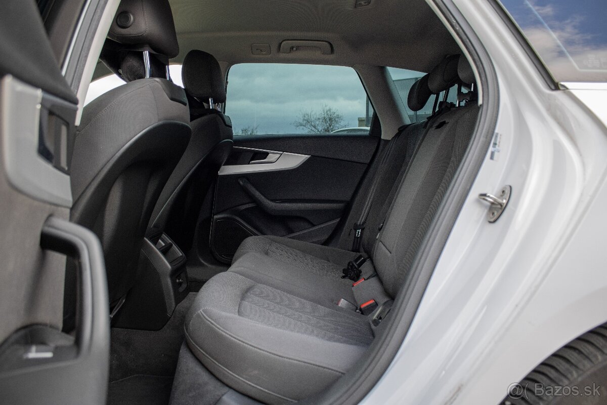 Audi A4 Avant 2.0 TDI S tronic - 19