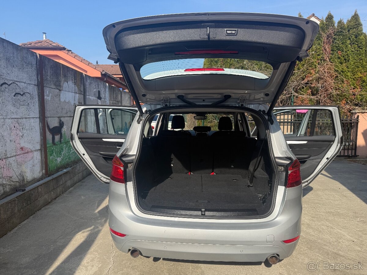 BMW 2 X-Drive Gran Tourer - 19