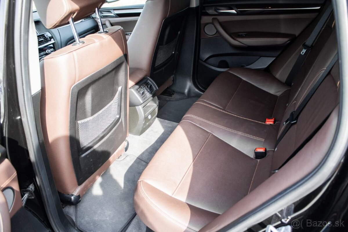 BMW X4 xDrive30d A/T, 190kW (2018) - 19