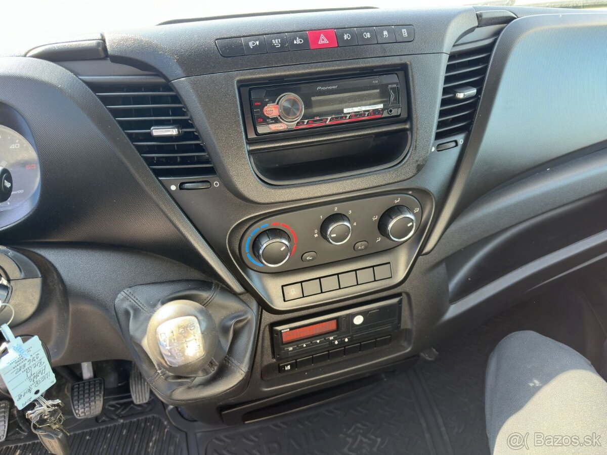 IVECO 70C18 BI-TEMP – THERMO KING V800 MAX – 7,2T – LOW KM - 19