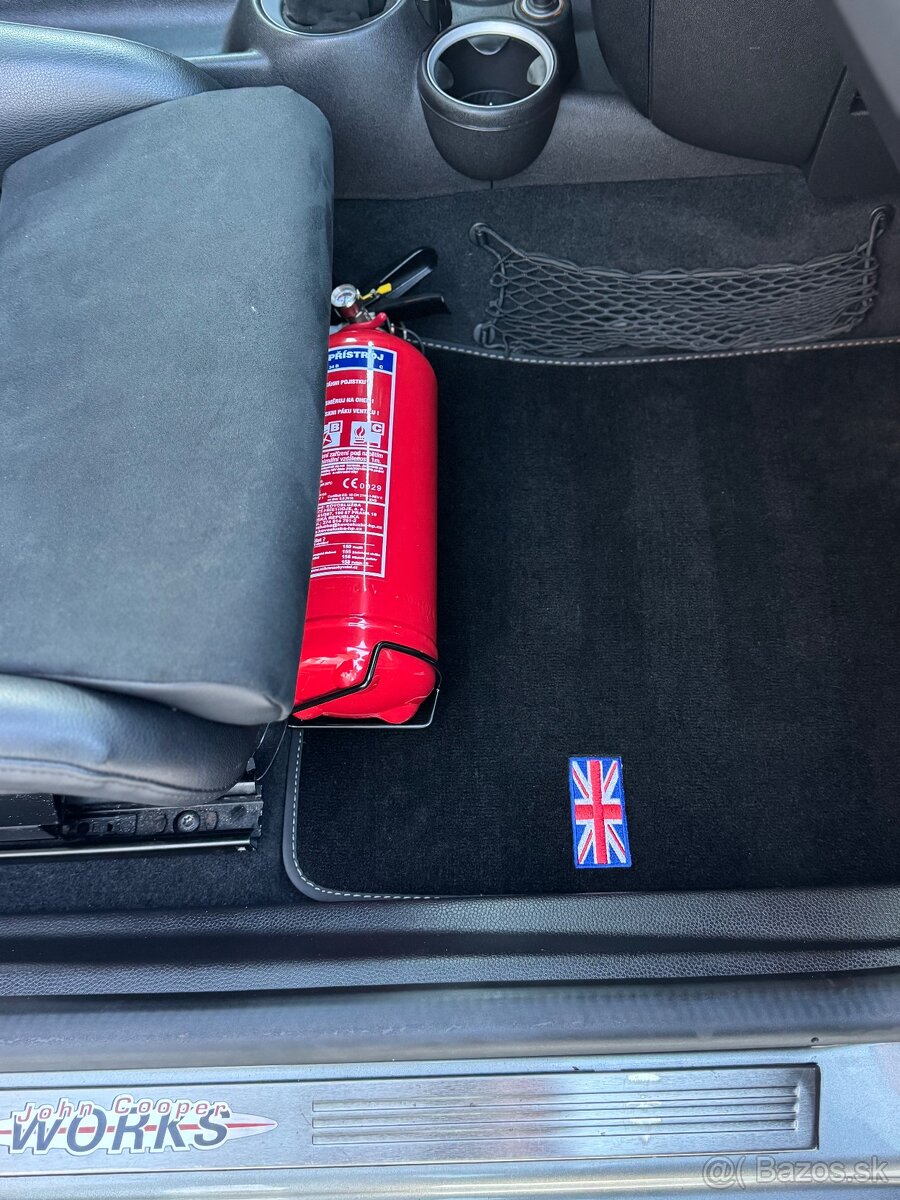 Mini Cooper Works JCW Aeropacket R56 - 19