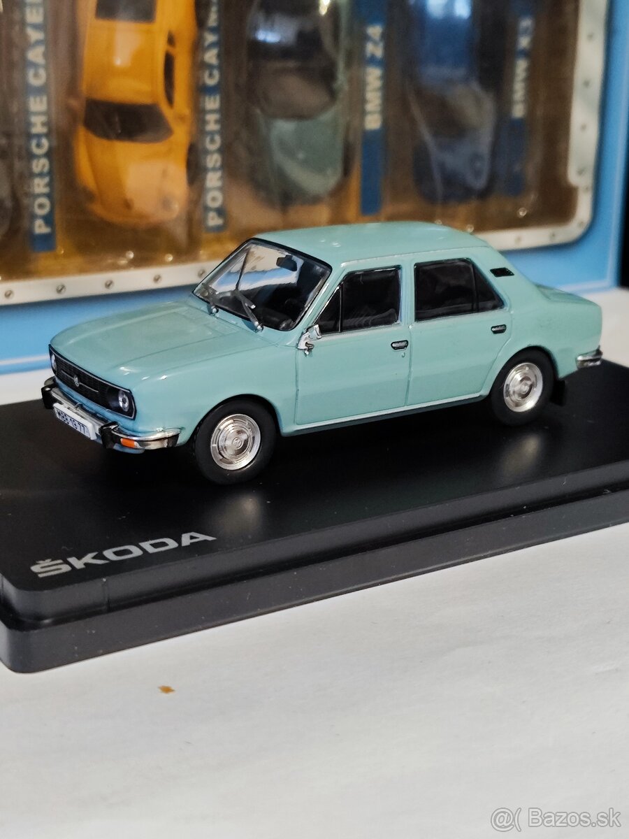 Škoda modely časť 3 - 19