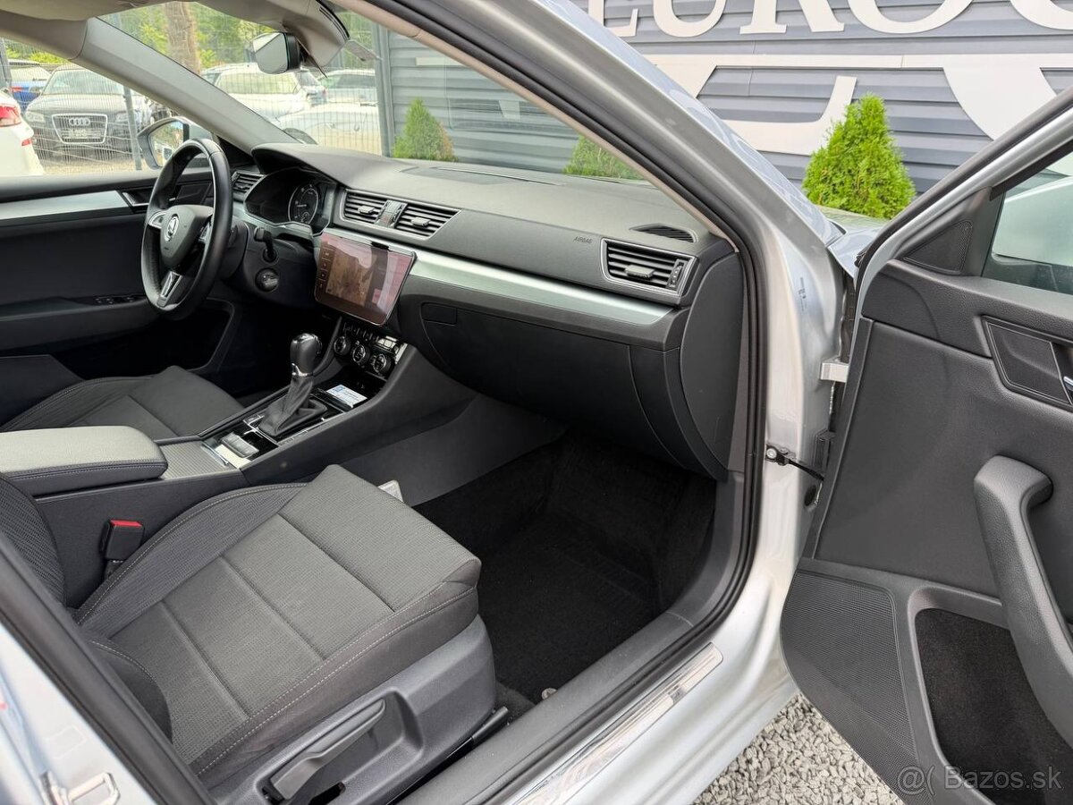 Škoda Superb Combi 2.0 TDI - 19