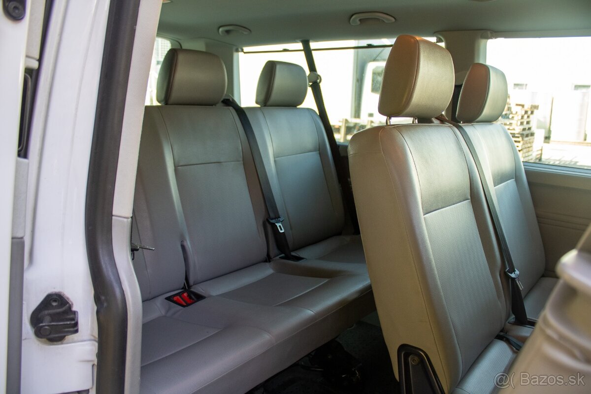 Volkswagen T5 Caravelle 2.0 tdi 103kw - 19