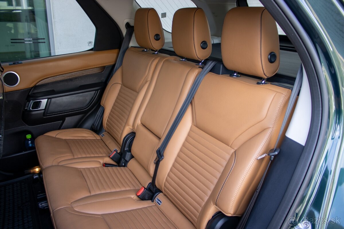 Land Rover Discovery 3.0L TD6 HSE AWD A/T. - 19