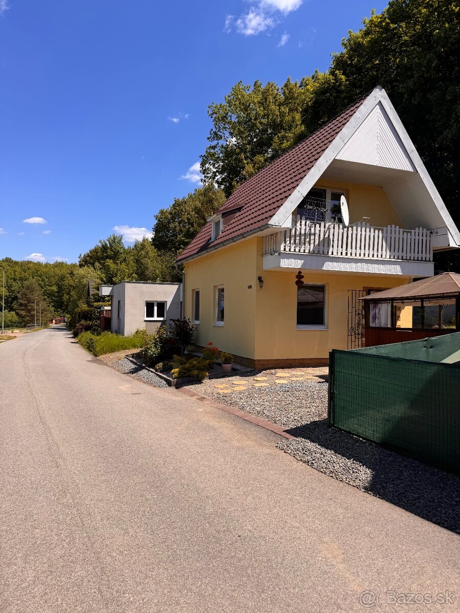 Domaša Eva nádherná chata skvelá ponuka na predaj - 19