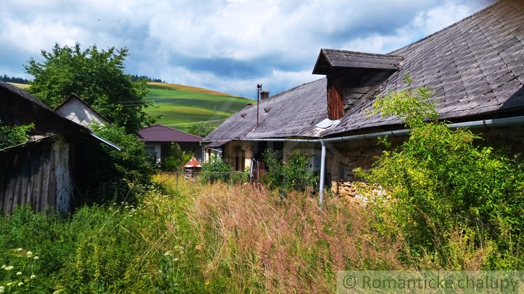 Pozemok s pôvodným domom - 19