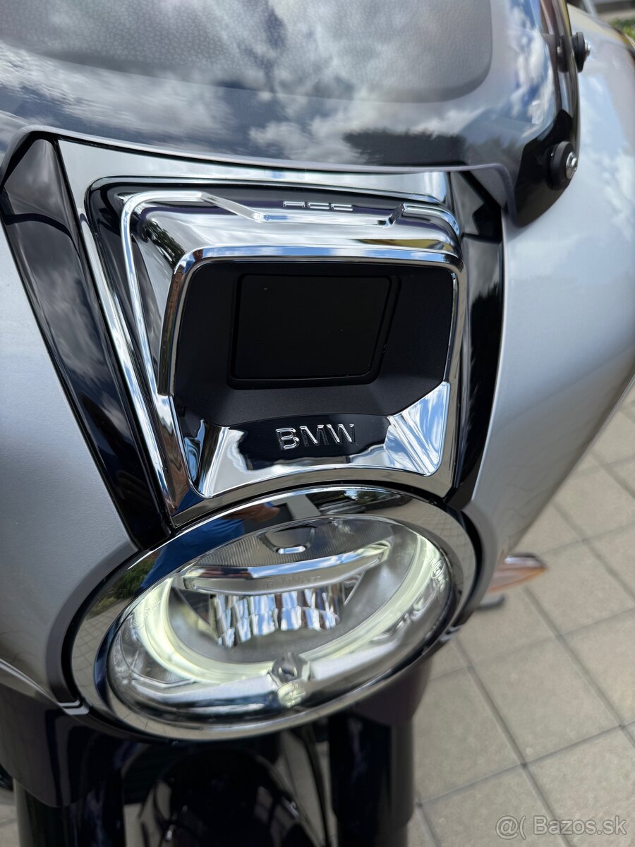 Predám BMW R18 Bagger - 19