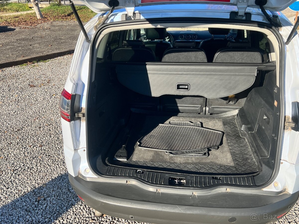 Ford S-MAX 2.0 TDCi DPF 163k Titanium S A/T - 19