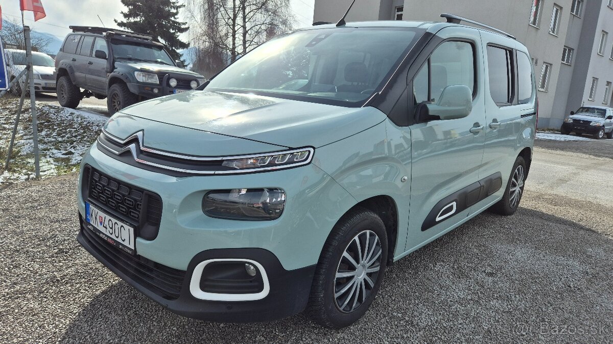 Citroën Berlingo BlueHDi 100 Live M - 19