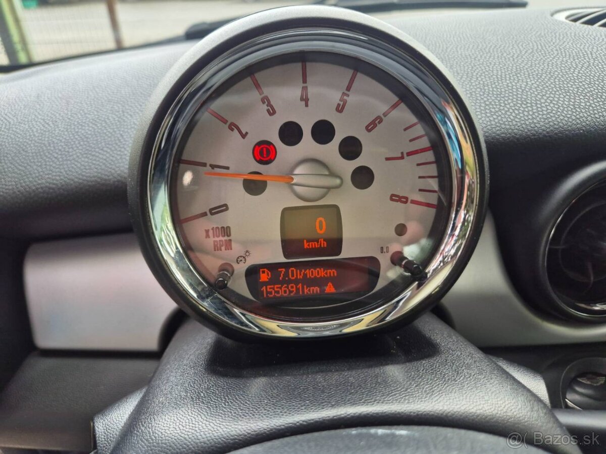 Mini Cooper 1,6 benzín, 90kW - 19