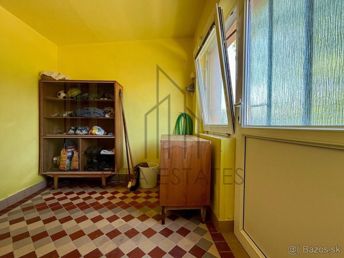 🏡 Na predaj chalupa v obci Podhradie - 19