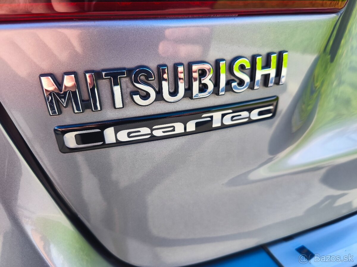 Mitsubishi ASX SLOVENSKÉ AUTO 1,6 MIVEC Benzín 86KW M5. 2016 - 19