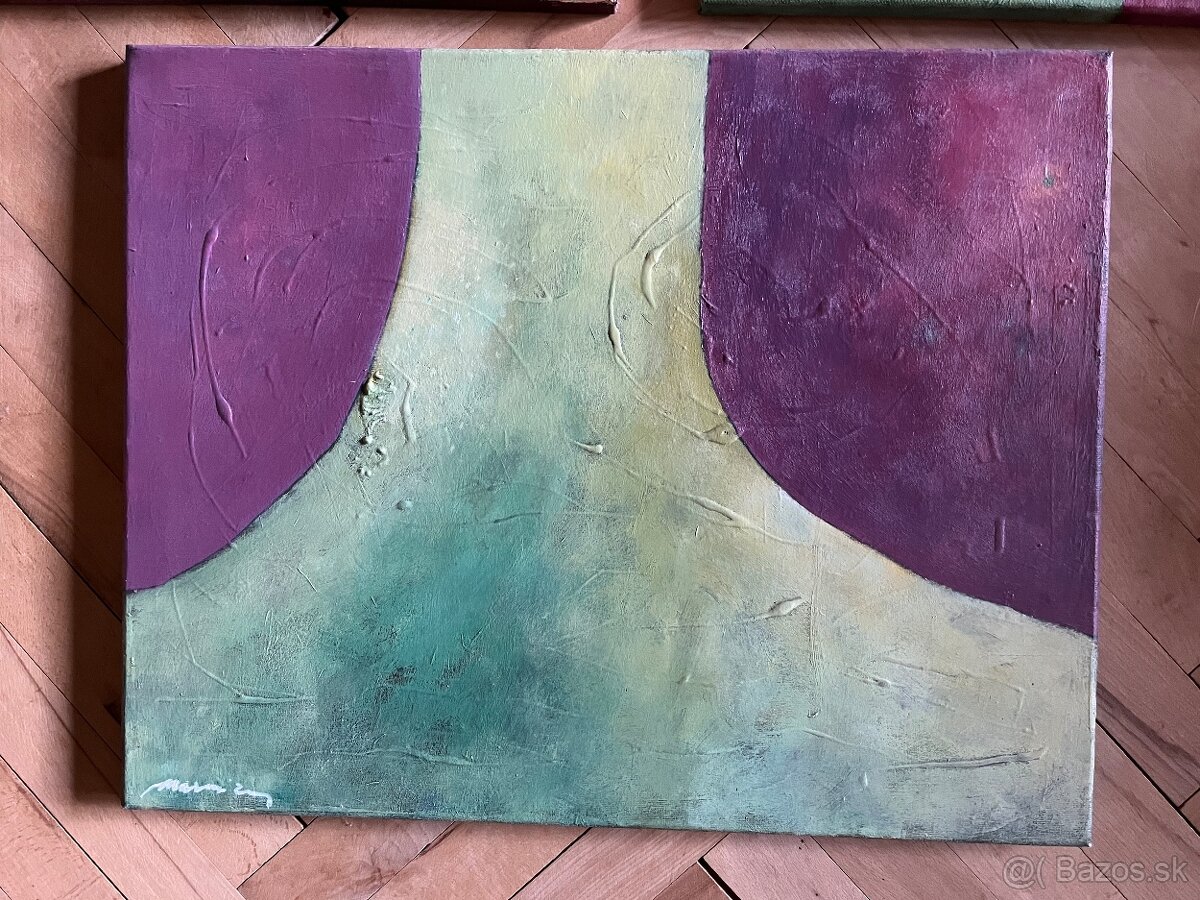 Obrazy a obrázky od M.Miženkovej - 19