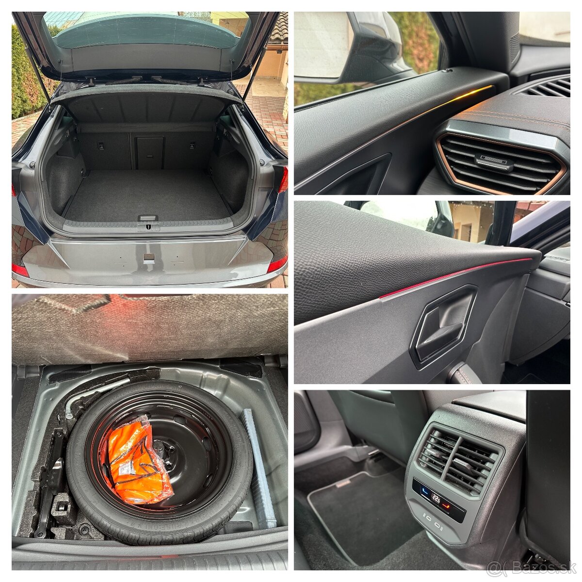 Cupra Formentor 1.5 TSI 110kw Dsg 40538KM - 19