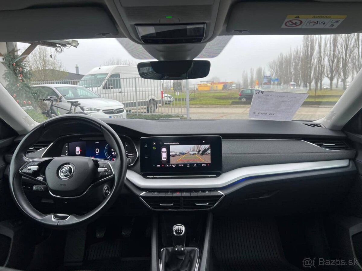 Škoda Octavia 1.5 TSI Style - 19