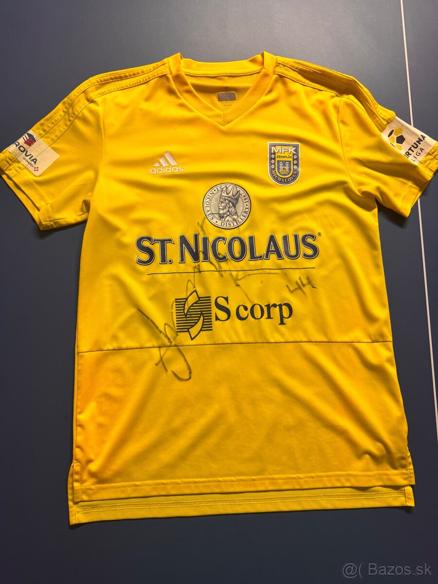 Futbalové dresy - 19